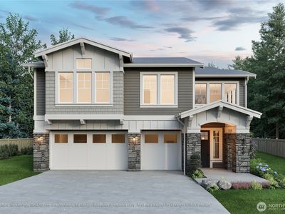4066 155th Avenue SE, Bellevue, WA, 98006