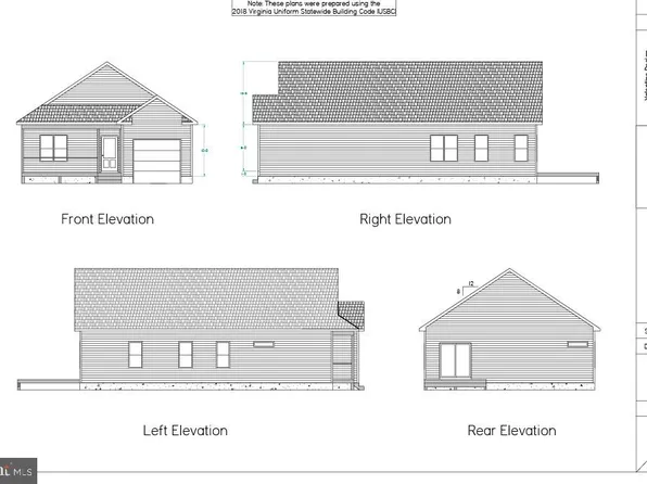 14 6th St, Colonial Beach, VA 22443
