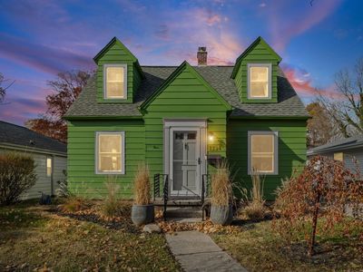 1334 El Prado Ave, Lafayette, IN, 47905