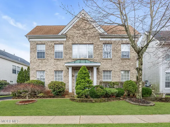 155 Point Of Woods Boulevard, Morganville, NJ 07751