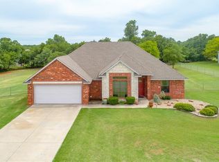 1532 Heartwood Dr, Blanchard, OK 73010
