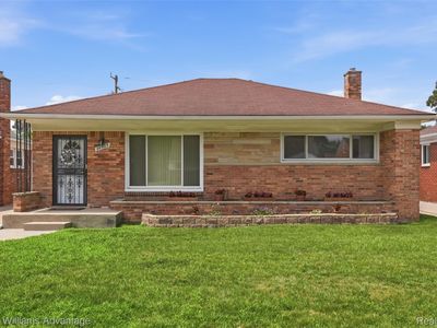 20025 Burt Rd, Detroit, MI, 48219
