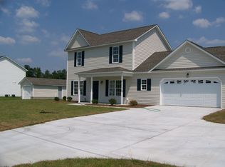 1847 Haw Branch Rd, Beulaville, NC 28518