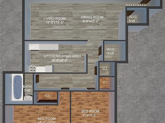 3rd image of 4380 Vireo Ave APT 3L