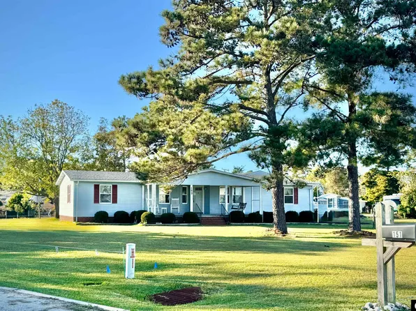 153 Edgewater Dr Lot 36, Grandy, NC 27939