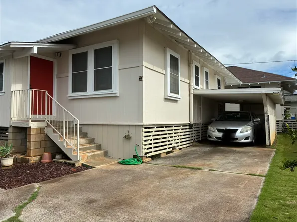 (undisclosed Address), Honolulu, HI 96816