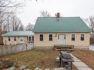 147 Old Turnpike Rd, Salisbury, NH 03268