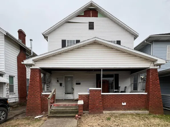 2805 1st Ave, Huntington, WV 25702