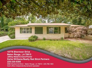 10776 Shermoor Dr, Baton Rouge, LA 70815