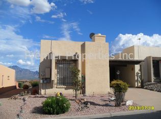 2831 S Calle Mancha, Green Valley, AZ 85622