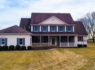 2931 Murdock Rd, Cedarville, OH 45314