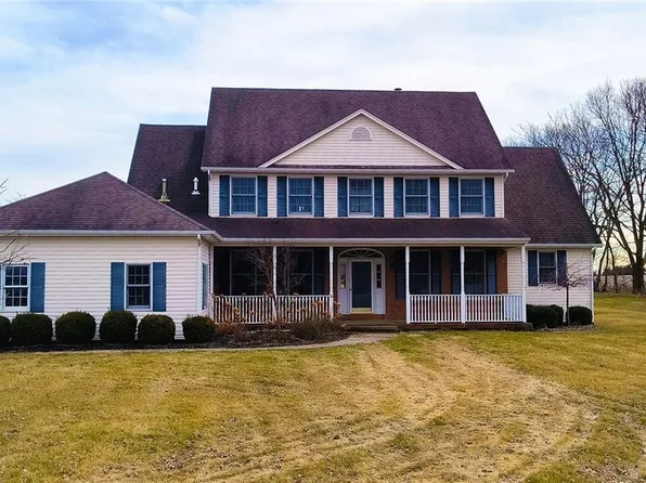 2931 Murdock Rd, Cedarville, OH 45314