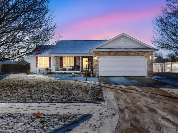 2424 Tulip Blvd, Goshen, IN 46526
