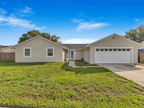 4901 Reginald Rd, Orlando, FL 32829