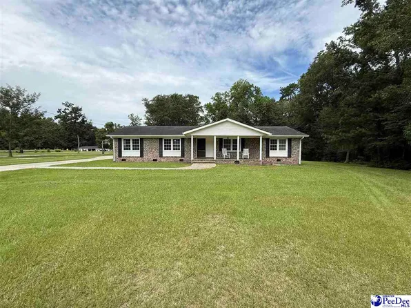 457 Possom Fork Rd, Johnsonville, SC 29555