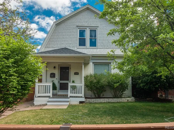 2340 N Vine Street, Denver, CO 80205