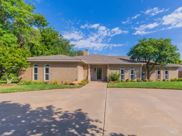 6602 Roxton Dr, Amarillo, TX 79109