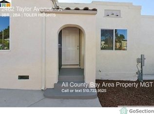2462 Taylor Ave #A, Oakland, CA 94605