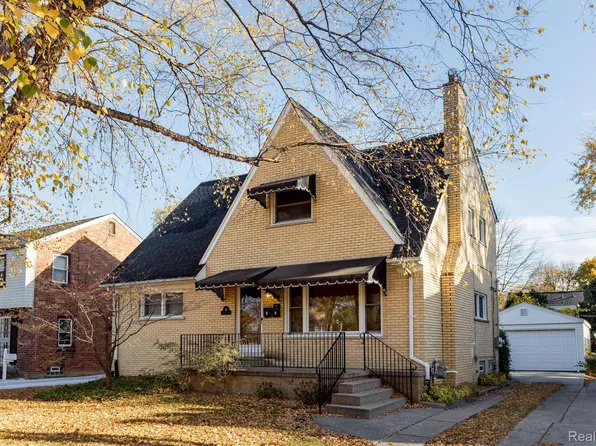 440 Alter Rd, Detroit, MI 48215