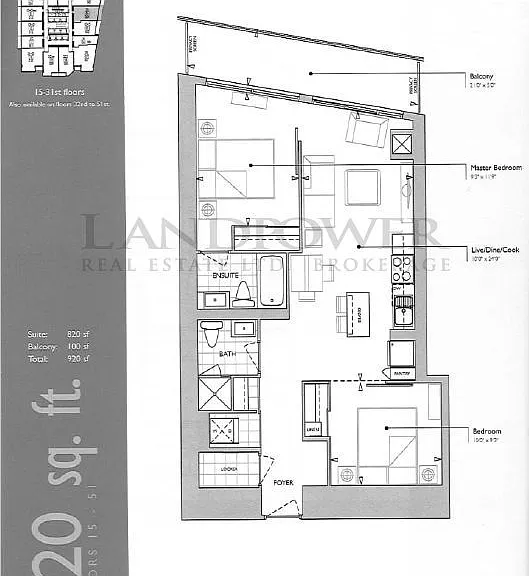 386 Yonge St #2504 — Photo 14