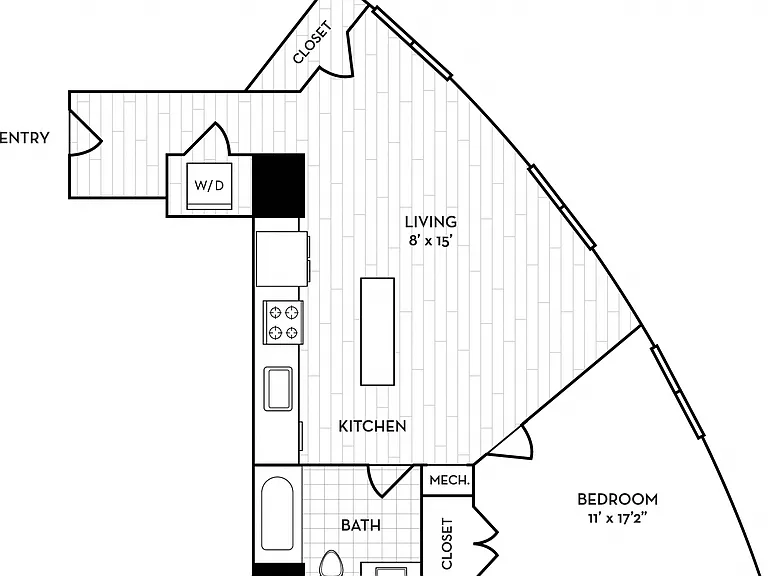 Velo Forest Hills Apartments — Photo 32