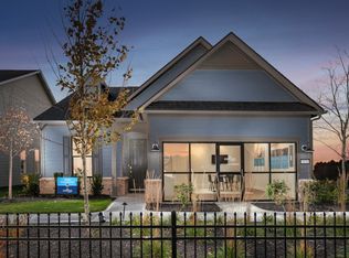 Vista Plan, Kimblewick by Del Webb, Westfield, IN 46074