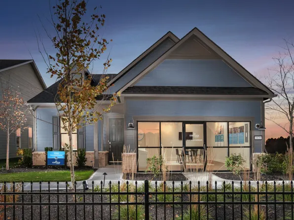 Vista Plan, Finch Creek by Del Webb