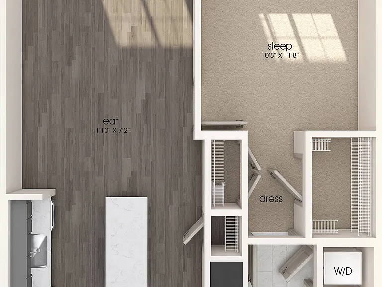 North at Totem Lake Apartments — Photo 47