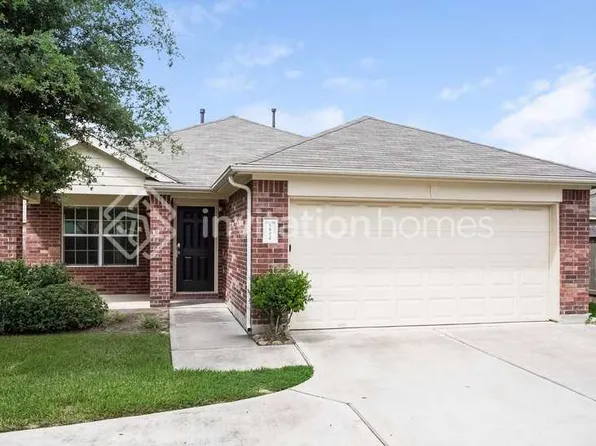 5802 Le Carpe Plantation Ct, Katy, TX