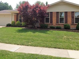 2522 Cripple Creek Dr, Saint Louis, MO