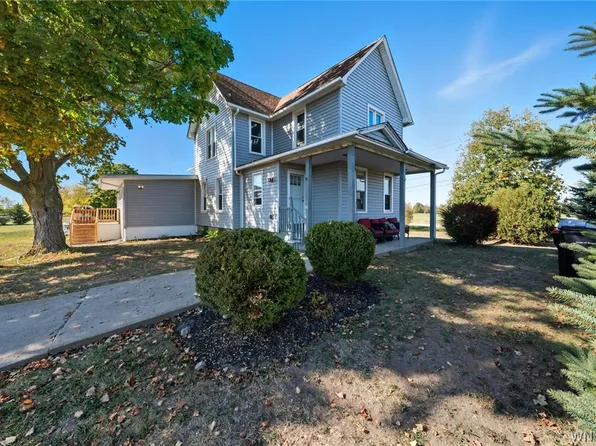 5604 Gasport Rd, Lockport, NY 14094