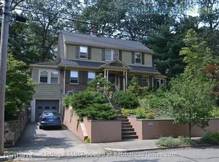 27 Whitney Rd, Newton, MA 02460