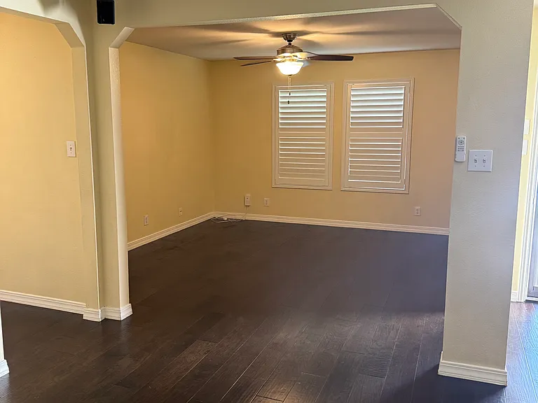 View of Front Room
