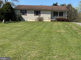 17827 Bakersville Rd, Boonsboro, MD