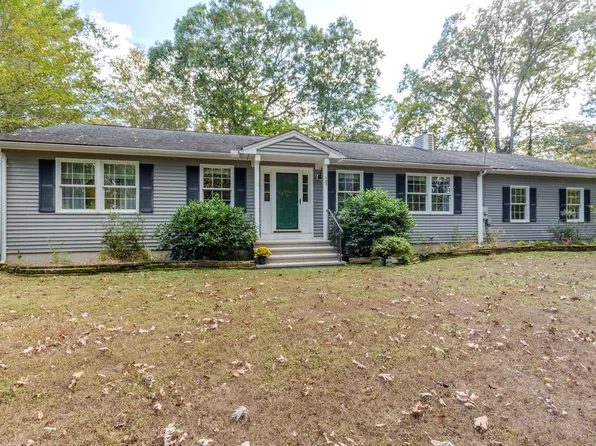 25 White Oak Trail, Old Lyme, CT 06371
