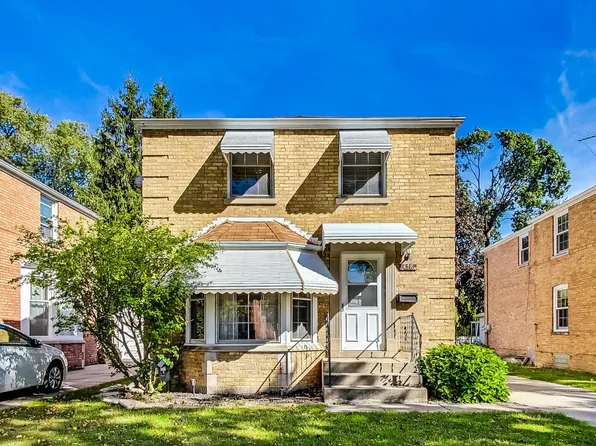 478 Rose Ave, Des Plaines, IL 60016