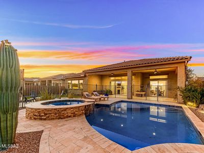 500 E Day Flower Dr, Oro Valley, AZ, 85755