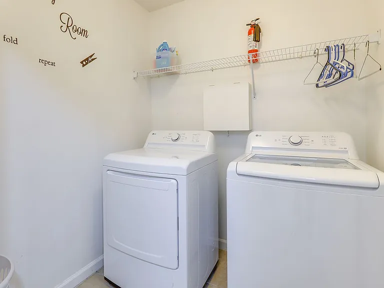 Laundry Room Cabinet
