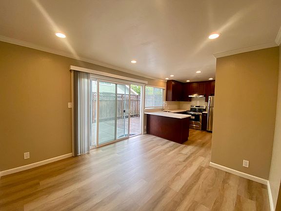 Dining Area and New kitchen