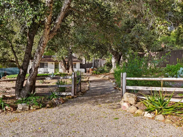 2634 Puesta Del Sol, Santa Barbara, CA 93105