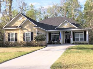 7712 White Oaks Rd, Alachua, FL 32615