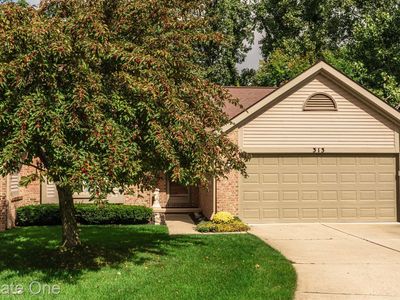 313 Texknoll Dr #40, Brighton, MI, 48116