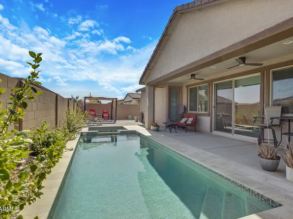 23425 S 228TH Place, Queen Creek, AZ 85142