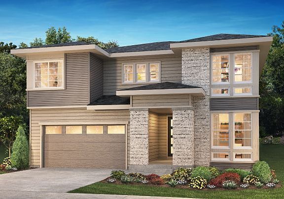 Exterior C Modern Prairie
