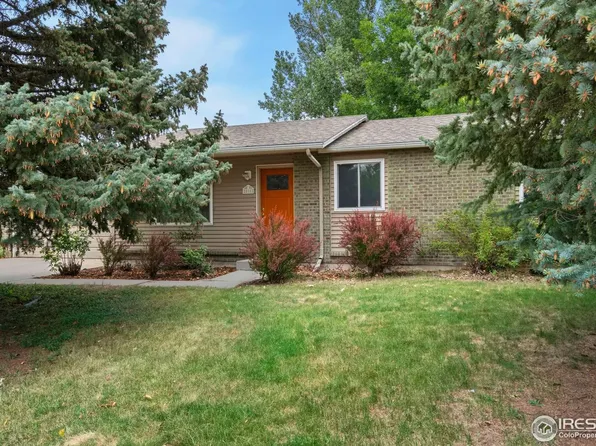 818 Wagonwheel Dr, Fort Collins, CO 80526
