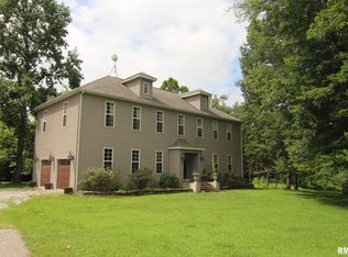 16787 Log Cabin Rd, Marion, IL 62959