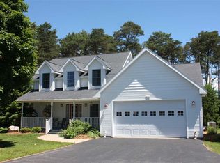 7605 Evergreen Ridge Dr, Harbor Springs, MI 49740