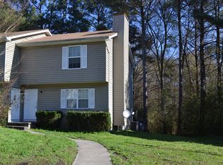 6580 Carriage Ct #1, Union City, GA 30291