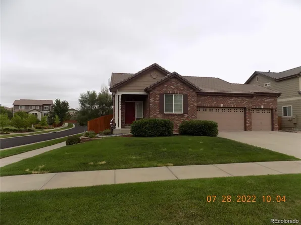 16575 E Prairie Goat Ave, Parker, CO 80134