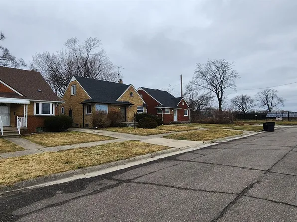 12235 Rutherford St, Detroit, MI 48227